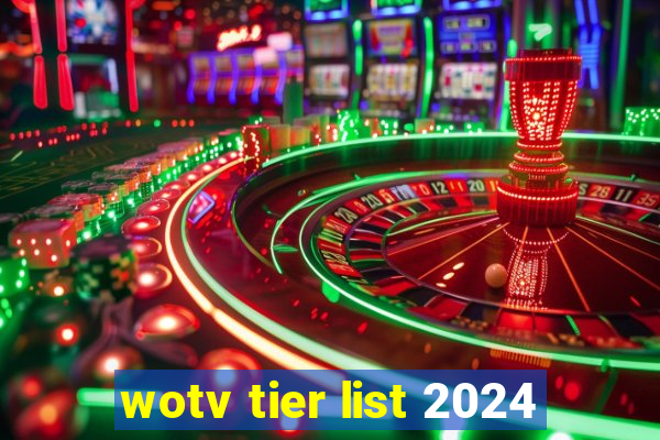 wotv tier list 2024